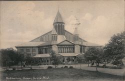 Auditorium Postcard