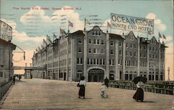 The North End Hotel Postcard