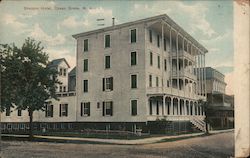 Sheldon Hotel Postcard