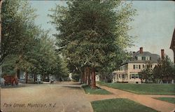 Park Street Postcard