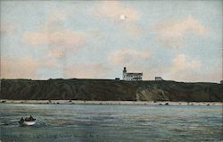 Horton Point Light Southold, NY Postcard Postcard Postcard