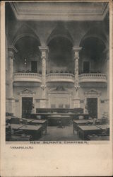 New Senate Chamber Postcard