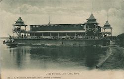 The Pavilion Postcard