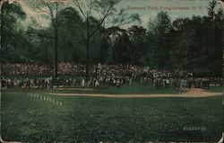 Eastman Park Postcard
