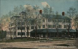 The Waloomsac Inn Postcard