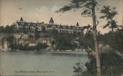 The Wildmere House, Minnewaska Kerhonkson, NY Postcard Postcard Postcard