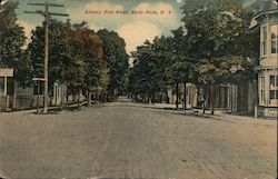 Albany Post Road Hyde Park, NY Postcard Postcard Postcard