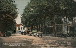 Noonday, Mitchell House Postcard