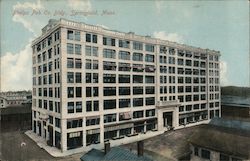 Phelps Pub. Co. Building Postcard