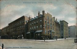 Massasoit House Postcard