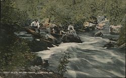 Trout Glen, Ha-Ha-Tonka Postcard