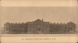 St. Joseph's Hospital Nashua, NH Postcard Postcard Postcard