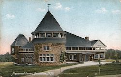 Maplewood Casino Bethlehem, NH Postcard Postcard Postcard