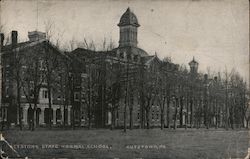 Keystone State Normal School Postcard