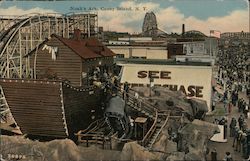 Noah's Ark Postcard