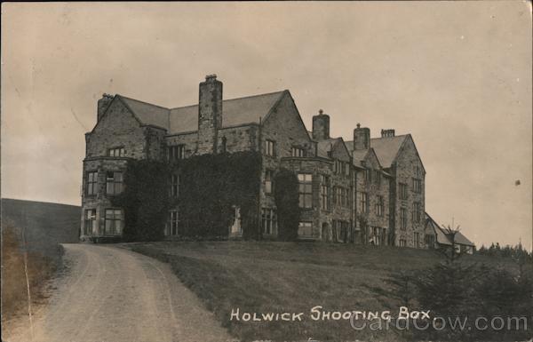 Holwick Shooting Box United Kingdom D. Sinclair
