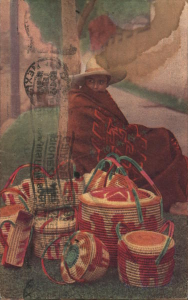 Type of Mexican Indian Mexico