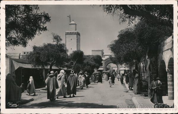 Mogador (Maroc) Essaouira Morocco Africa