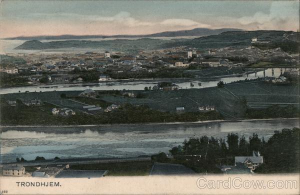 Trondheim and Fjord Norway