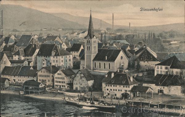 Diessenhofen Switzerland