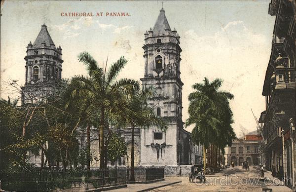 Cathedral Panama City