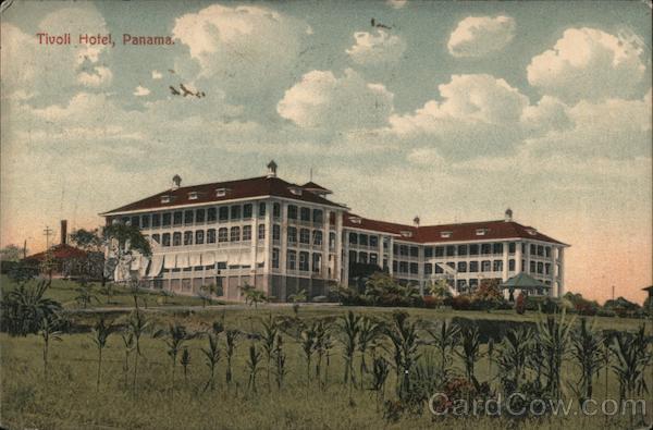 Tivoli Hotel Ancon Panama