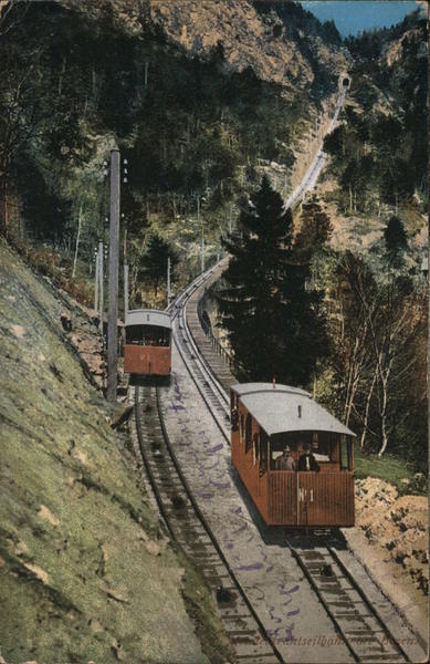 Alpine Trains Austria