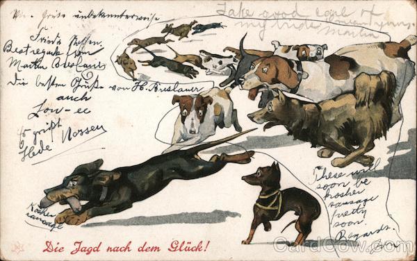 The Hunt for Happiness Freiwaldau Expulsion Camp Germany