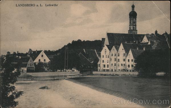 Landsberg am lech Germany