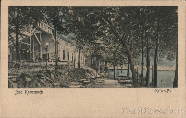 Kaiserau Resort Bad Kreuznach Germany