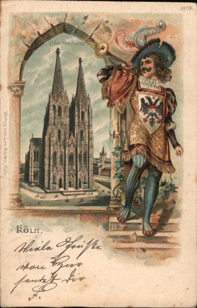 Cologne - Dom Germany