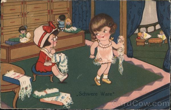 Schwere Ware Germany