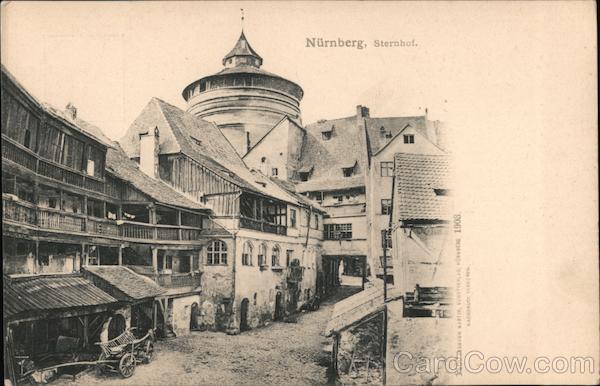 Nürnberg - Sternhof Germany