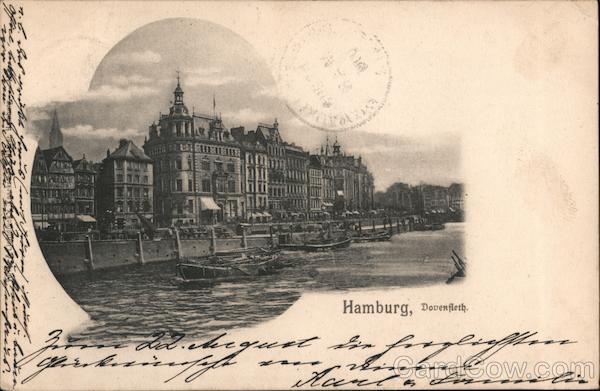 Hamburg - Dovenfleth Germany