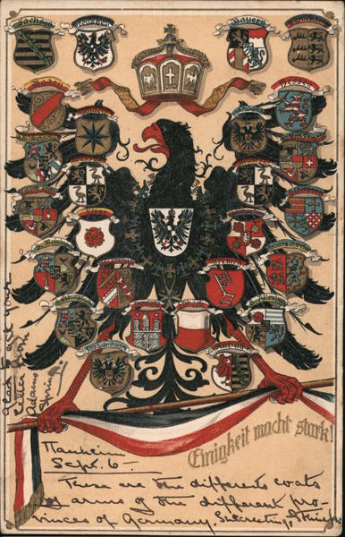 Strength Through Unity Germany