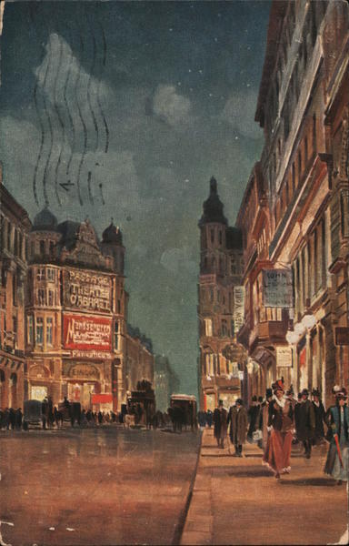 Berlin - Friedrichstrasse Germany