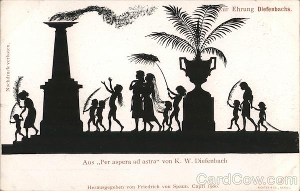 Zur Ehrung Diefenbachs Germany