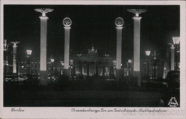 Berlin - Brandenburg Gate Germany