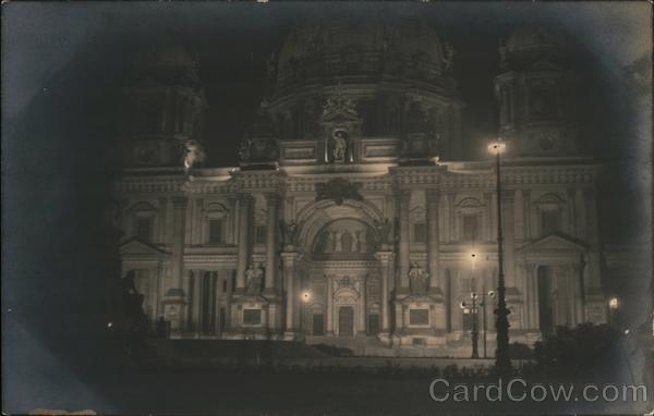 Berlin Cathedral Germany