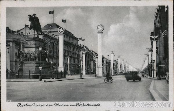Berlin - Unter den Linden Germany