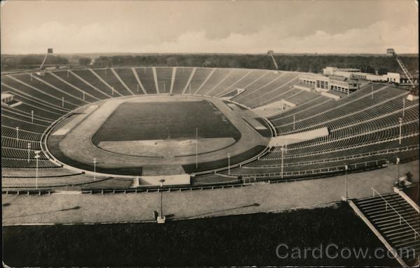 Leipzig - Stadion Germany