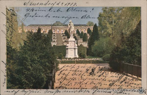 Potsdam - Sanssouci Germany