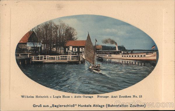 Berlin - Zeuthen Germany