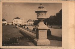 Schloss Nymphenburg Postcard