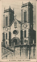 The Cathedral Postcard