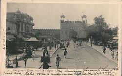 Sanganeer Gate Postcard