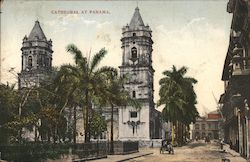 Cathedral Postcard