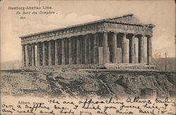 Athen - Eleusis Postcard