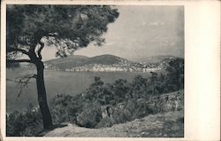 View of Bosphorous Istanbul, Turkey Greece, Turkey, Balkan States Postcard Postcard Postcard