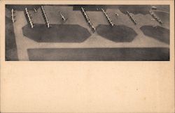 Japanese Air Force Postcard